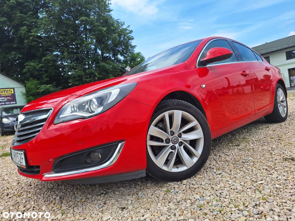 Opel Insignia 2.0 Turbo 4x4 Edition - 4