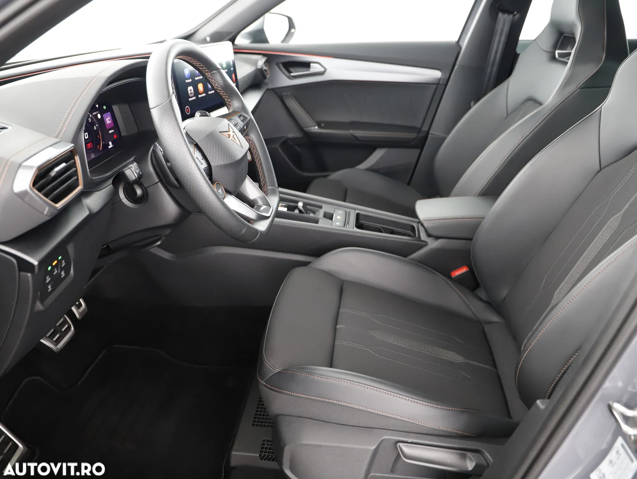 Cupra Formentor VZ 2.0 TSI 4DRIVE DSG - 9