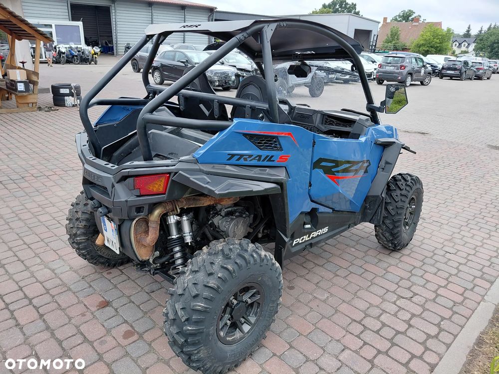 Polaris RZR - 5