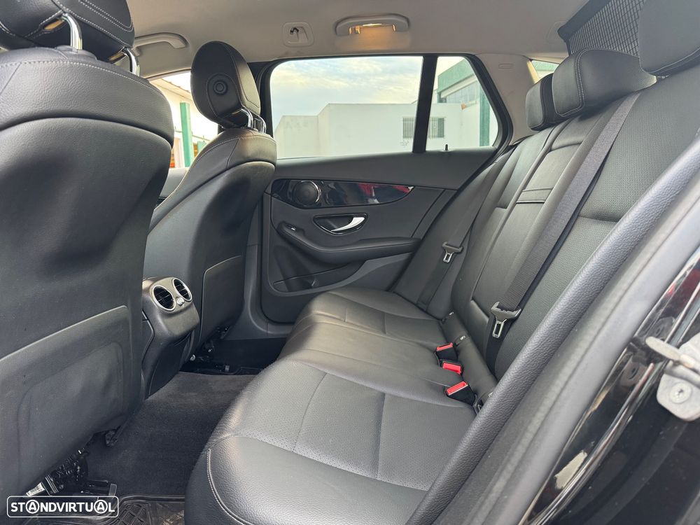 Mercedes-Benz C 220 d Station 9G-TRONIC Avantgarde - 26