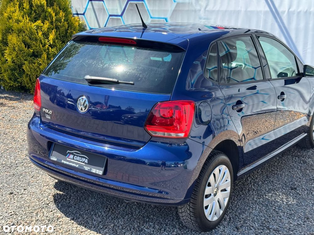 Volkswagen Polo 1.2 Blue Motion Technology Team - 13