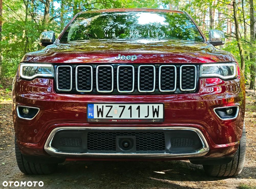 Jeep Grand Cherokee 3.6 V6 Limited - 10