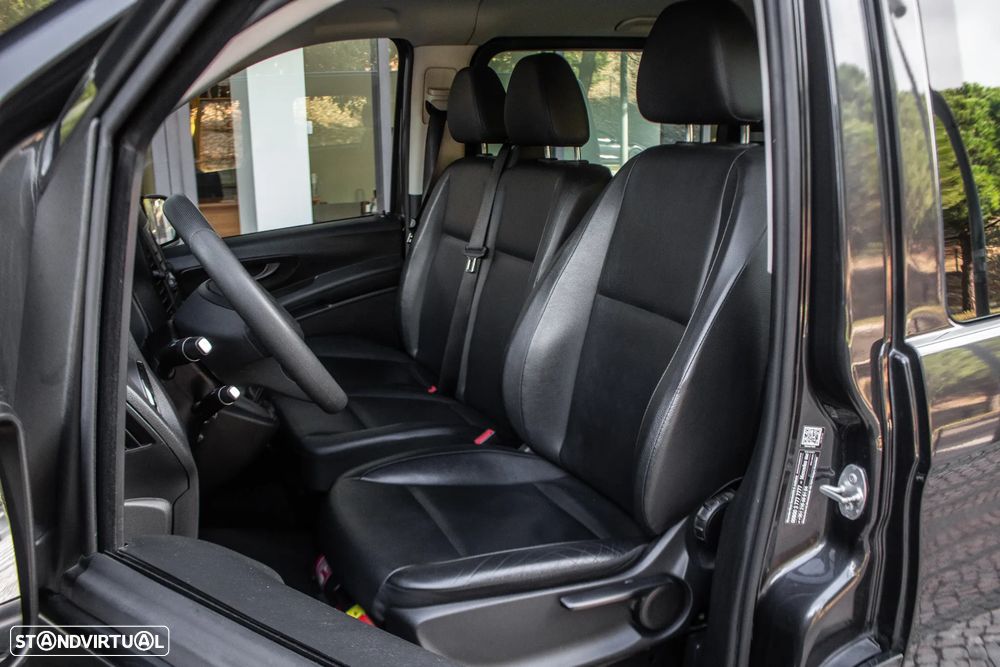 Mercedes-Benz Vito 116 CDI - 22