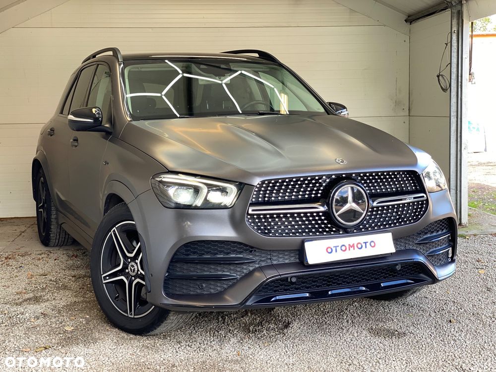 Mercedes-Benz GLE - 3