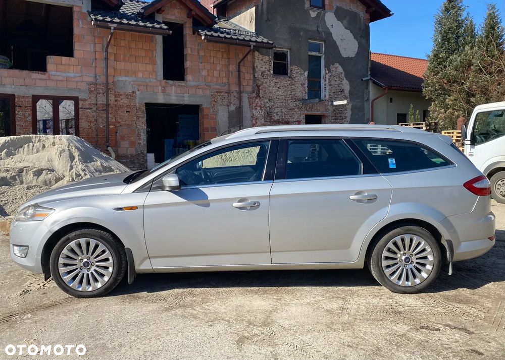 Ford Mondeo 2.0 TDCi Titanium - 7