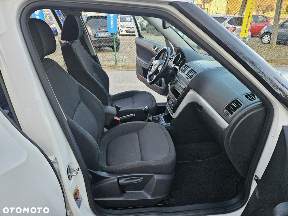 Skoda Yeti - 10