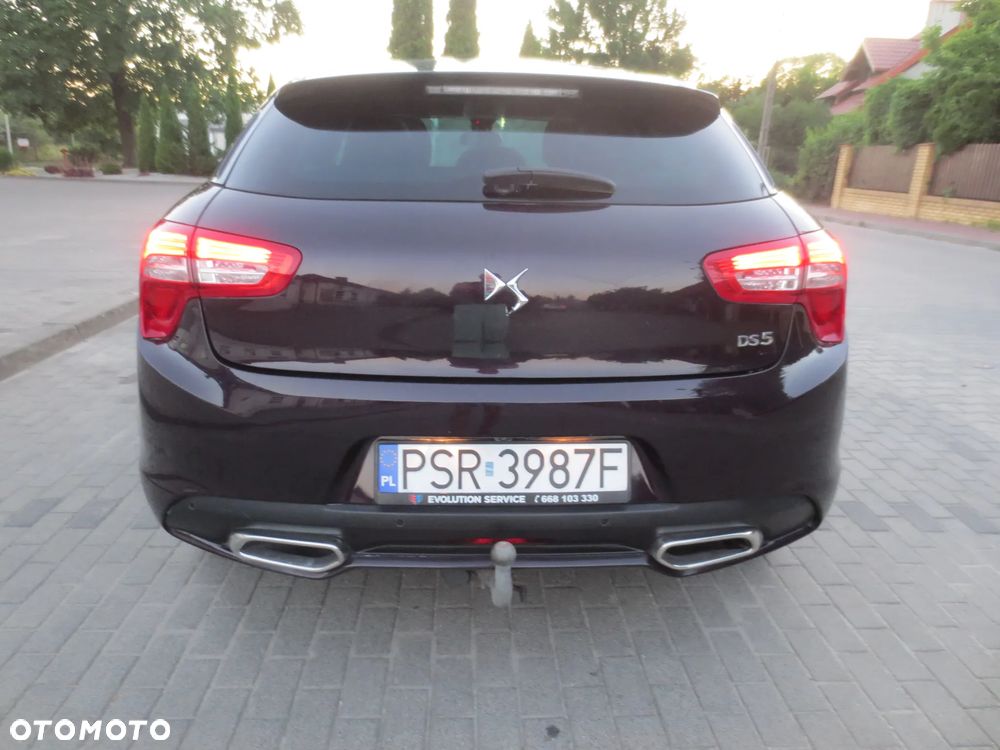 DS Automobiles DS 5 - 24