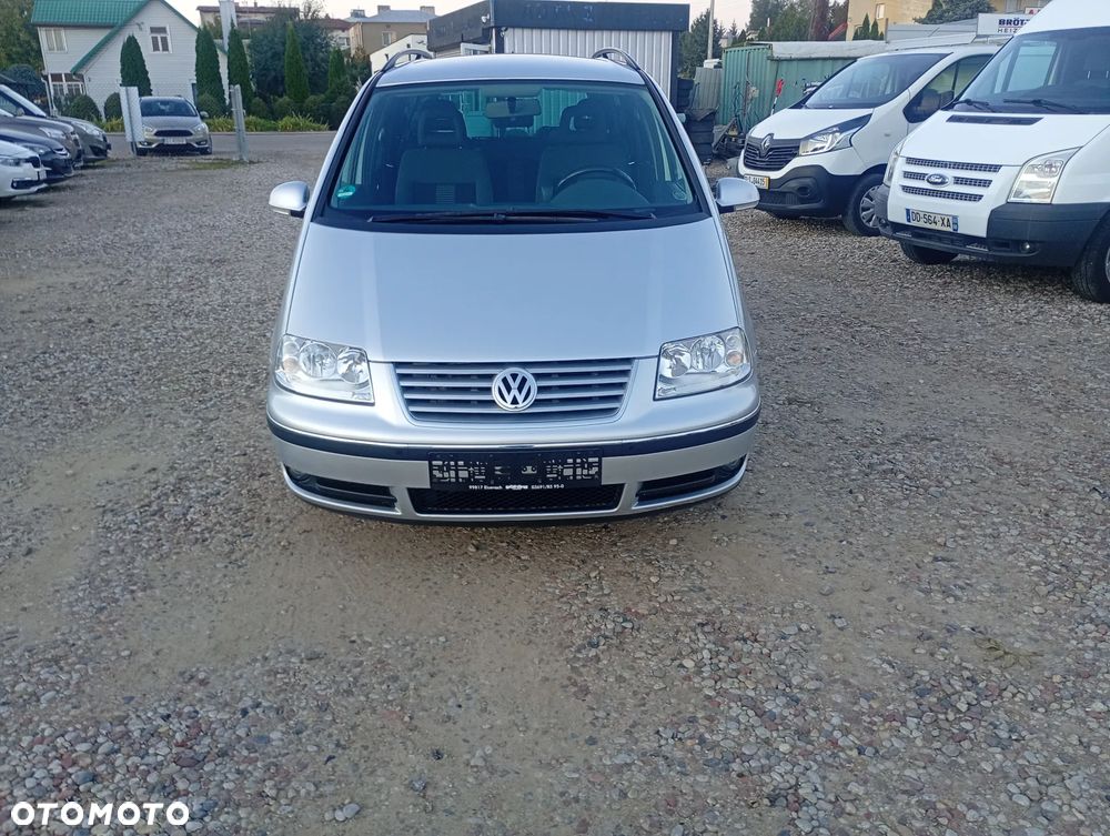 Volkswagen Sharan - 1