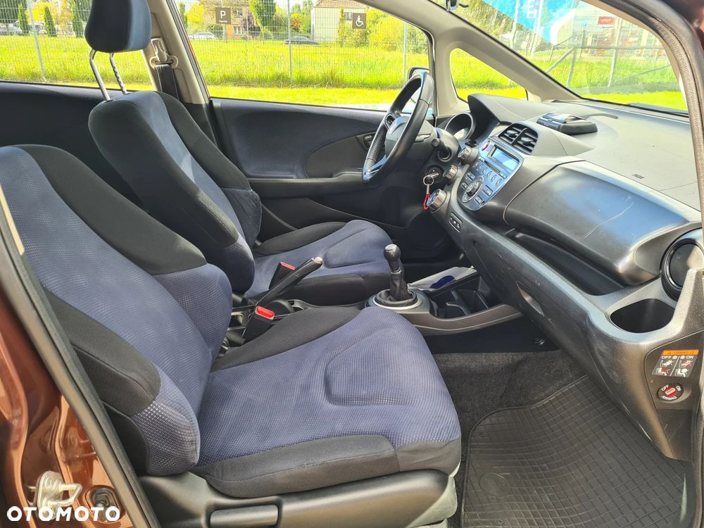 Honda Jazz 1.2 Trend - 14
