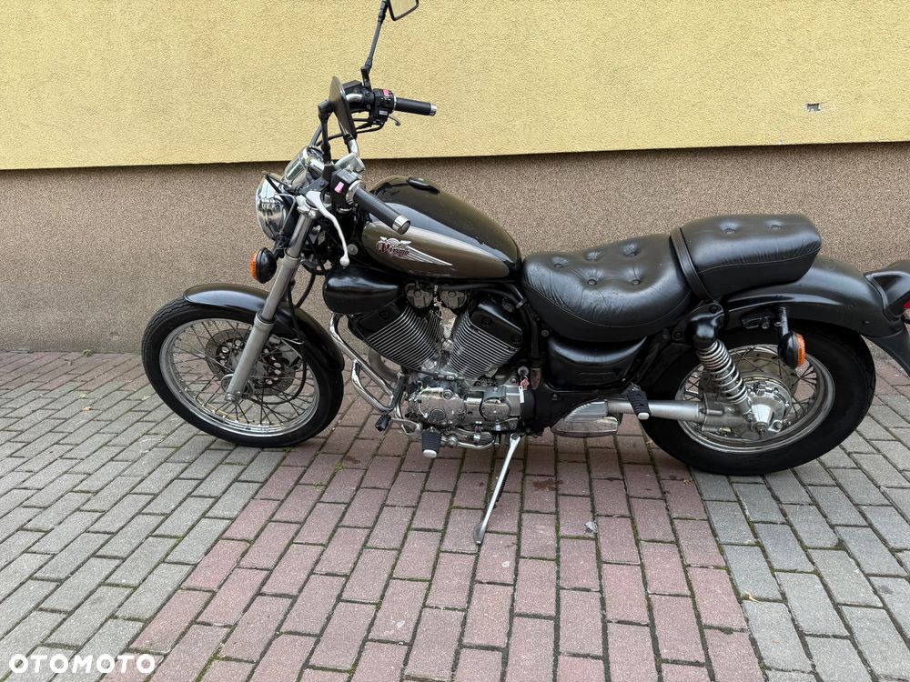 Yamaha Virago - 16