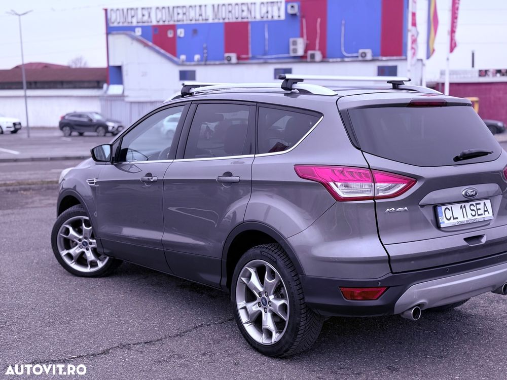 Ford Kuga 2.0 TDCi 4WD Powershift Titanium - 7
