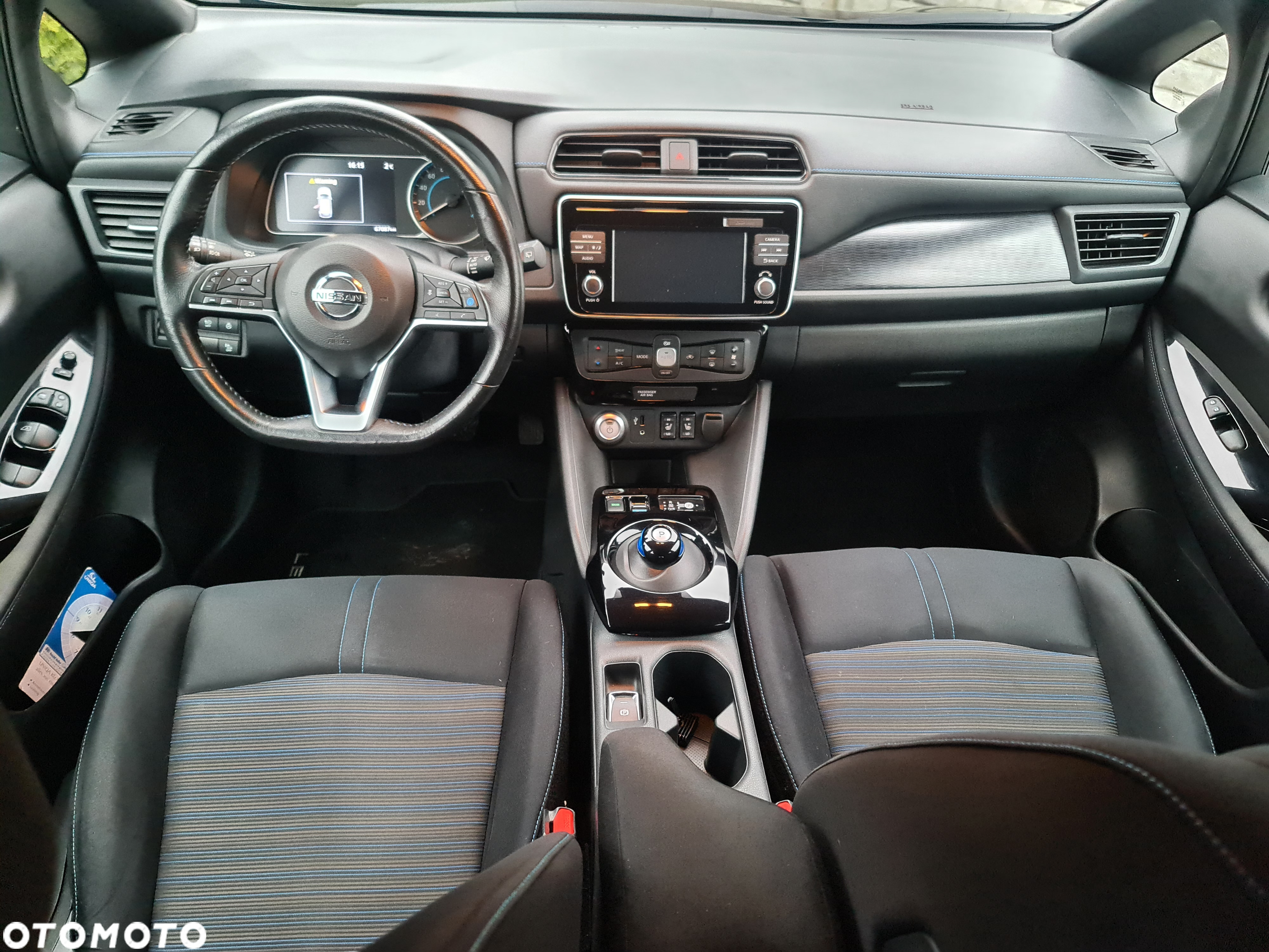 Nissan Leaf 40 kWh 2.ZERO Edition - 11