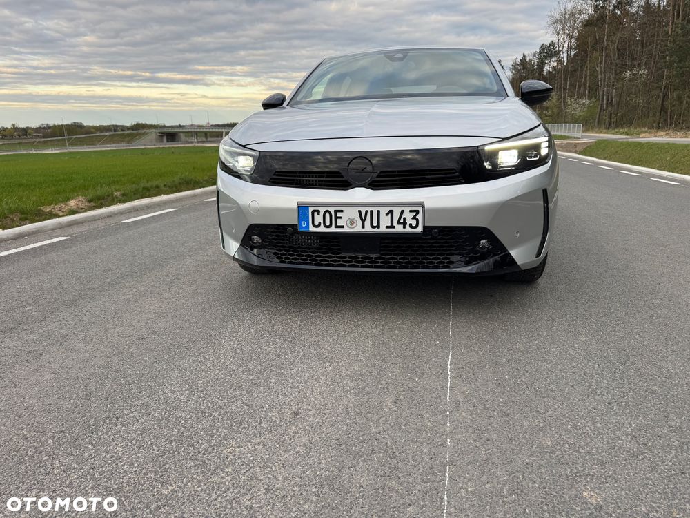 Opel Corsa 1.2 Direct Injection Turbo Automatik GS - 11