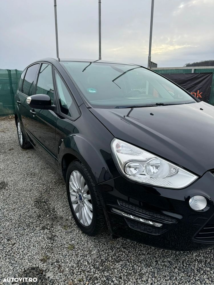 Ford S-Max 2.0 TDCi Powershift Titanium - 14