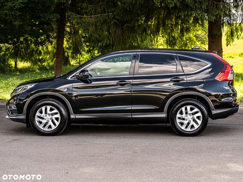 Honda CR-V 2.0i-VTEC 4WD Elegance - 7