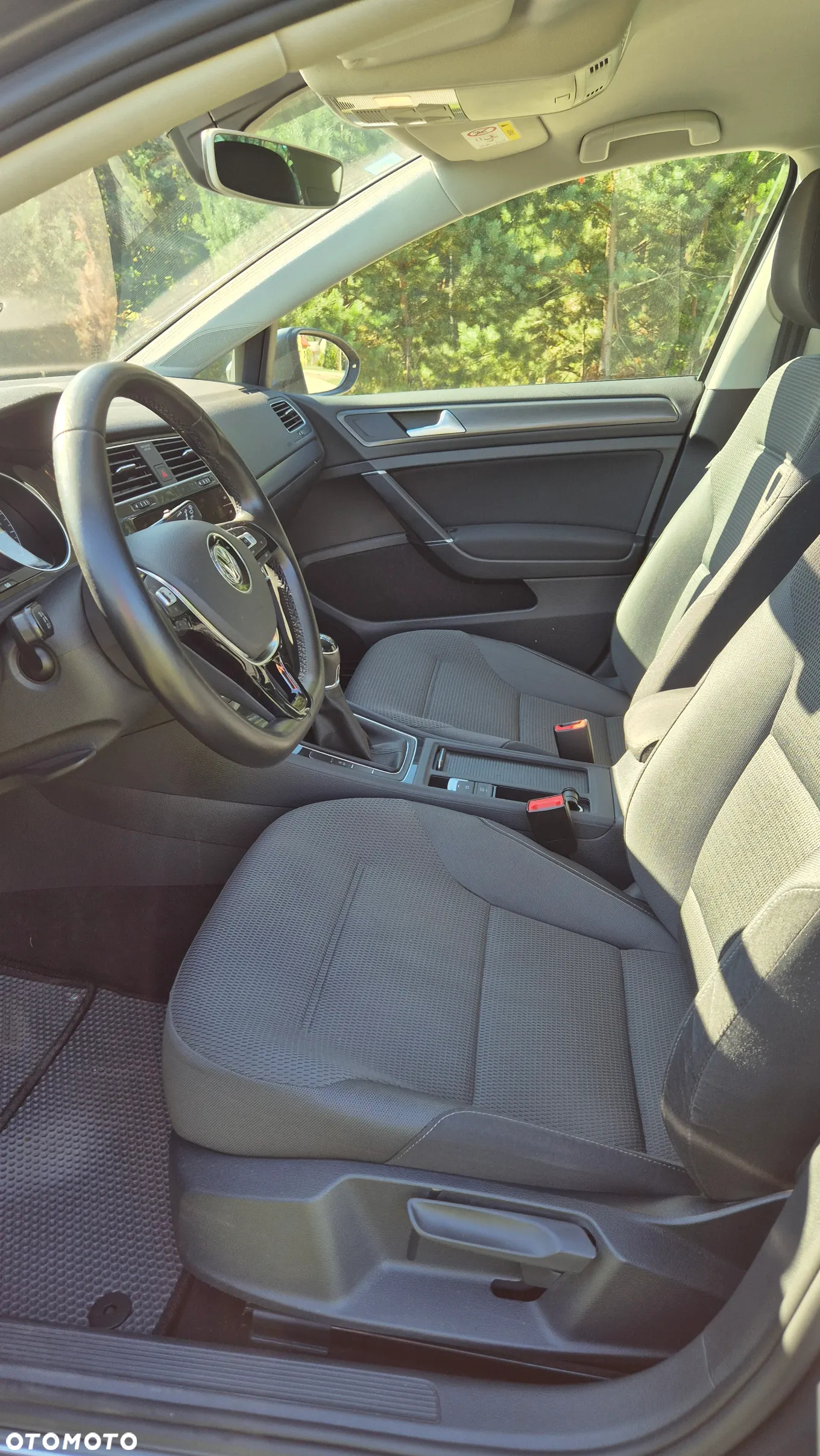 Volkswagen Golf VII 1.5 TSI BMT Evo Comfortline - 6