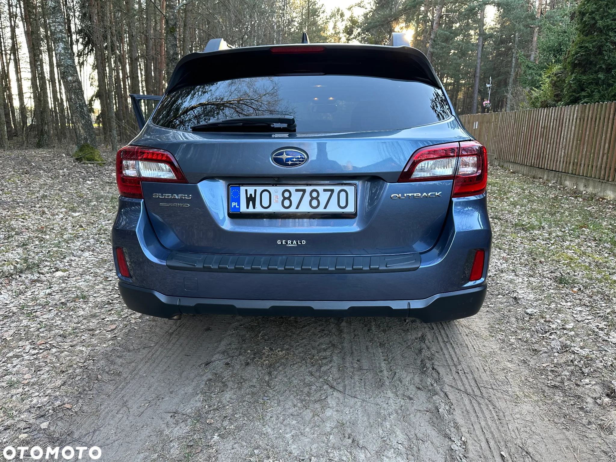 Subaru Outback 2.5i Comfort - 23