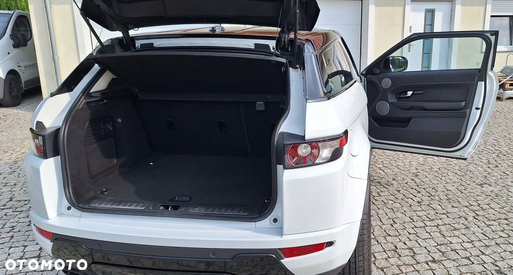 Land Rover Range Rover Evoque 2.0Si4 Prestige - 11