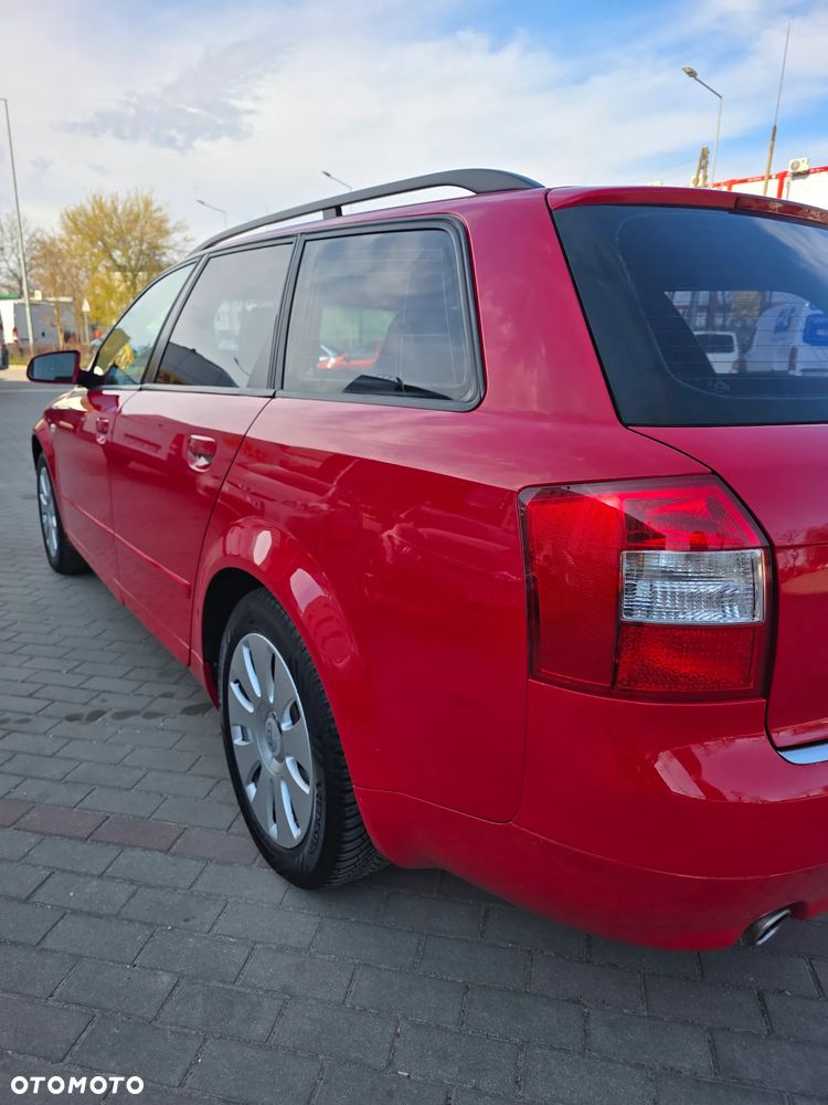 Audi A4 Avant 1.8T Quattro - 4