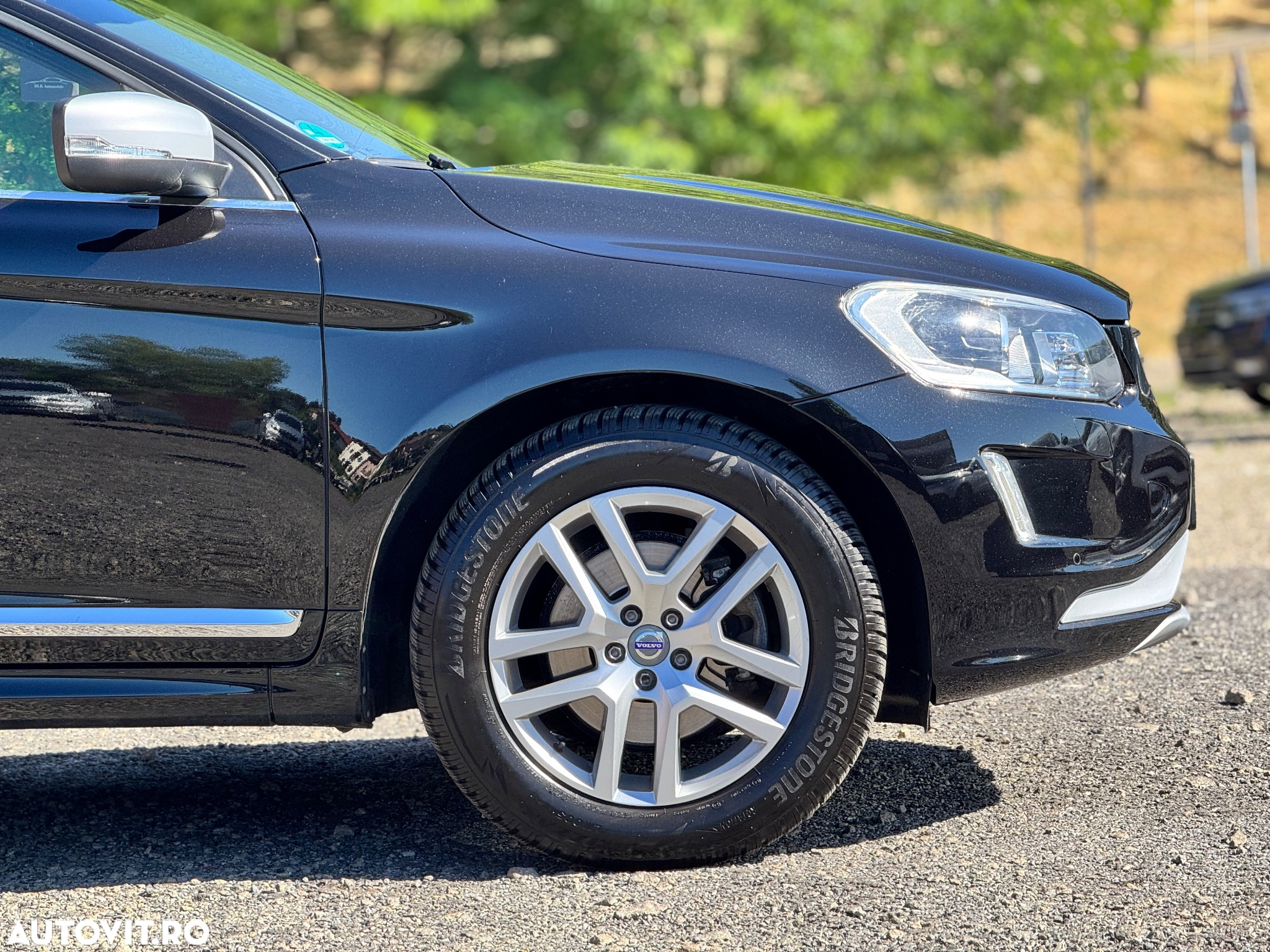 Volvo XC 60 D5 AWD Geartronic Summum - 21