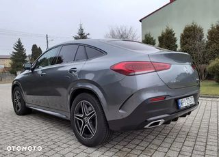 Mercedes-Benz GLE Coupe 400 d 4-Matic Advanced