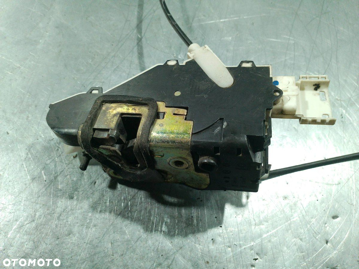 ZAMEK DRZWI LEWY PRZÓD PEUGEOT 407 9656633080F - 3