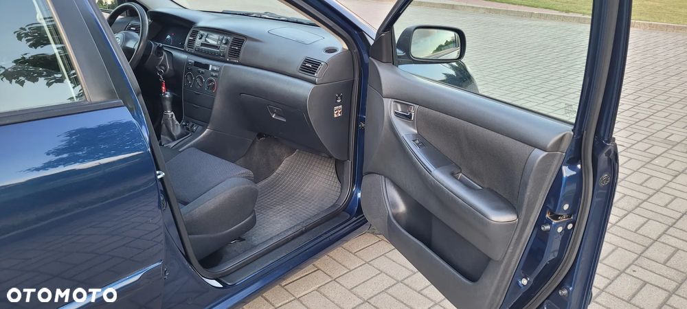 Toyota Corolla 1.4 D-4D Sol - 8