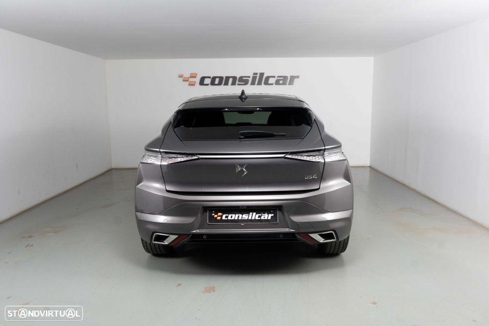 DS DS4 1.2 PureTech Rivoli EAT8 - 6