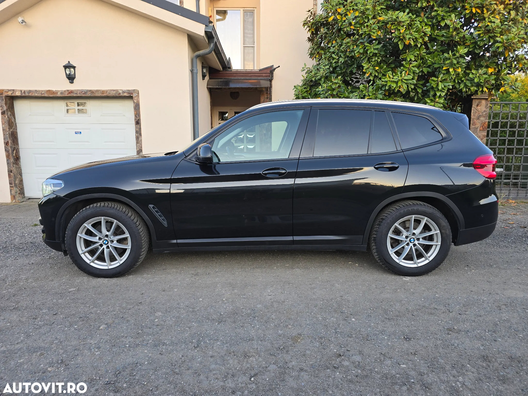 BMW X3 xDrive20d Aut. xLine - 8