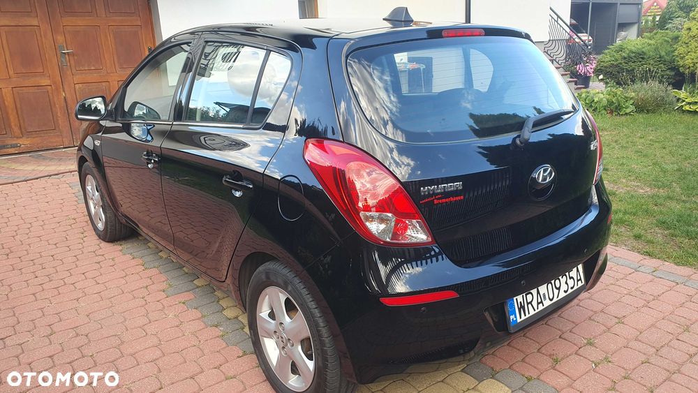 Hyundai i20 - 2