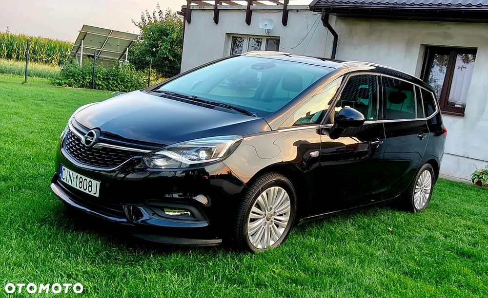 Opel Zafira 1.4 Turbo Innovation - 3