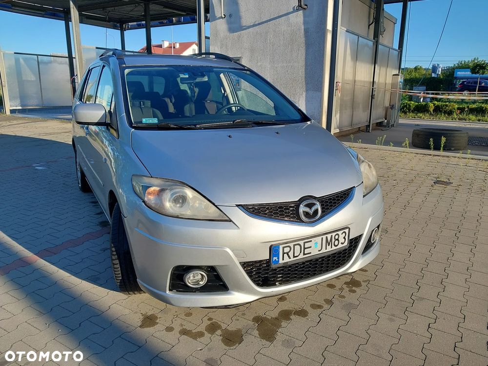 Mazda 5 2.0 CD Exclusive - 4