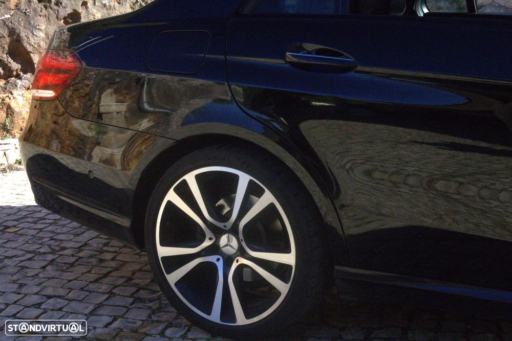 Mercedes-Benz E 220 BlueTEC BE Edition Auto. - 7