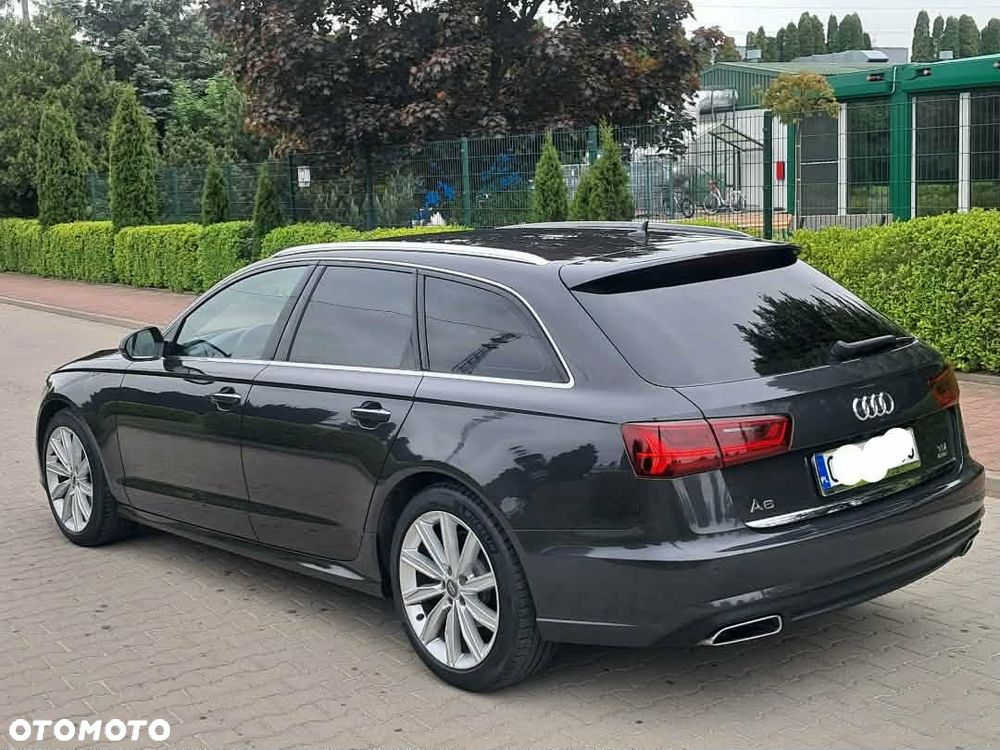 Audi A6 Avant 2.0 TDI Ultra S tronic - 7