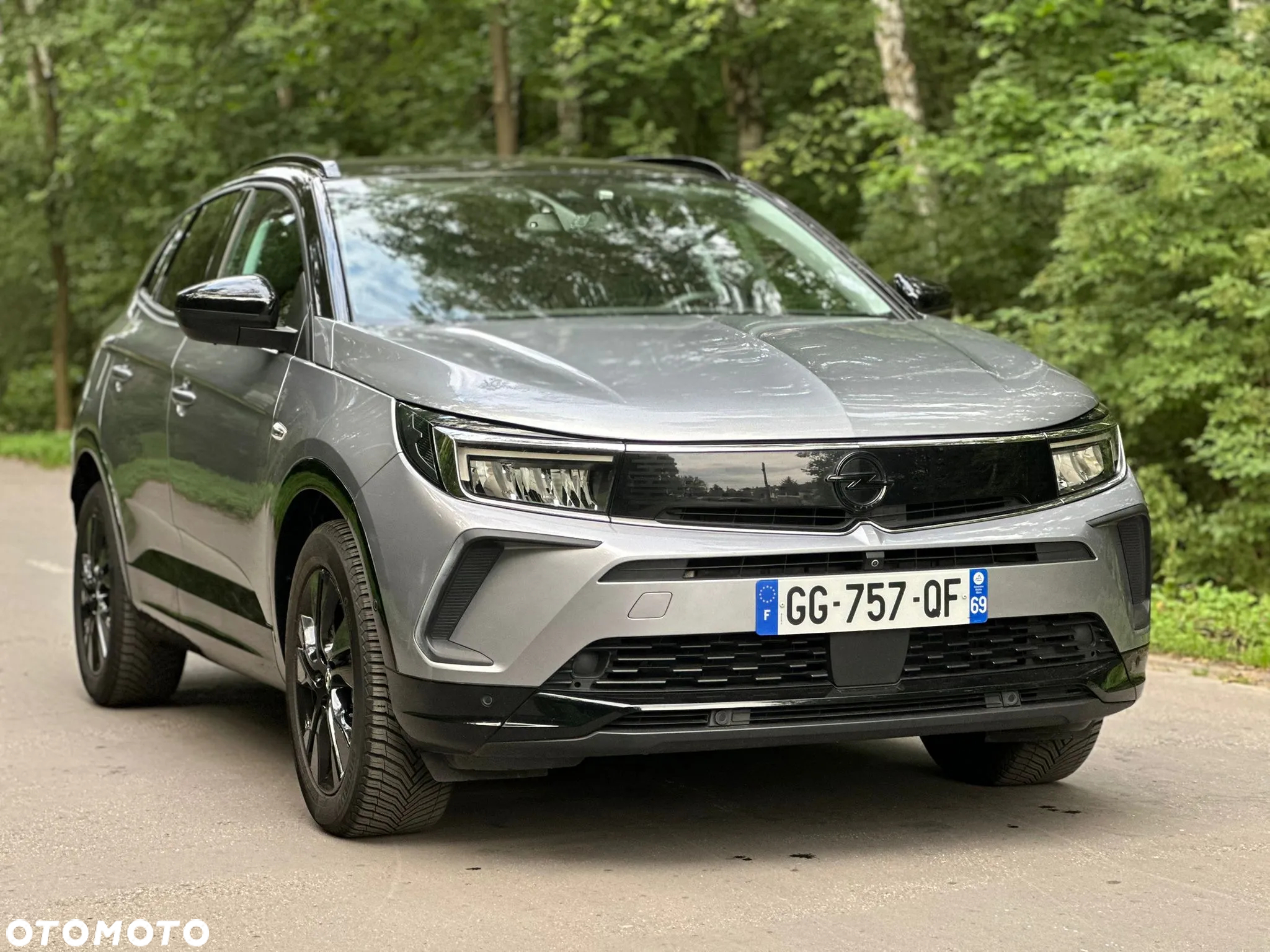 Opel Grandland 1.2 T GS Line S&S - 8