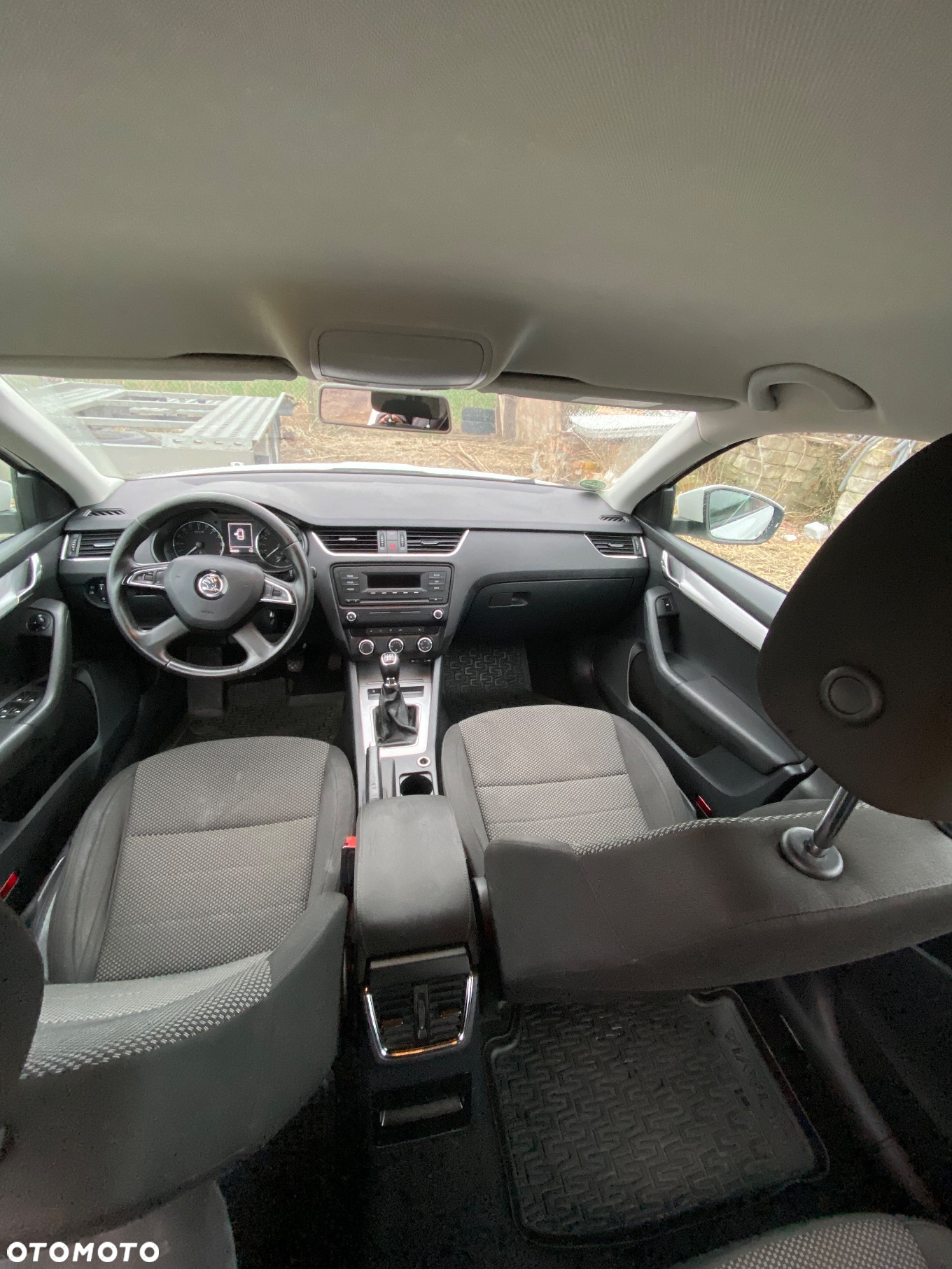 Skoda Octavia 1.6 TDI Green tec Ambition - 14
