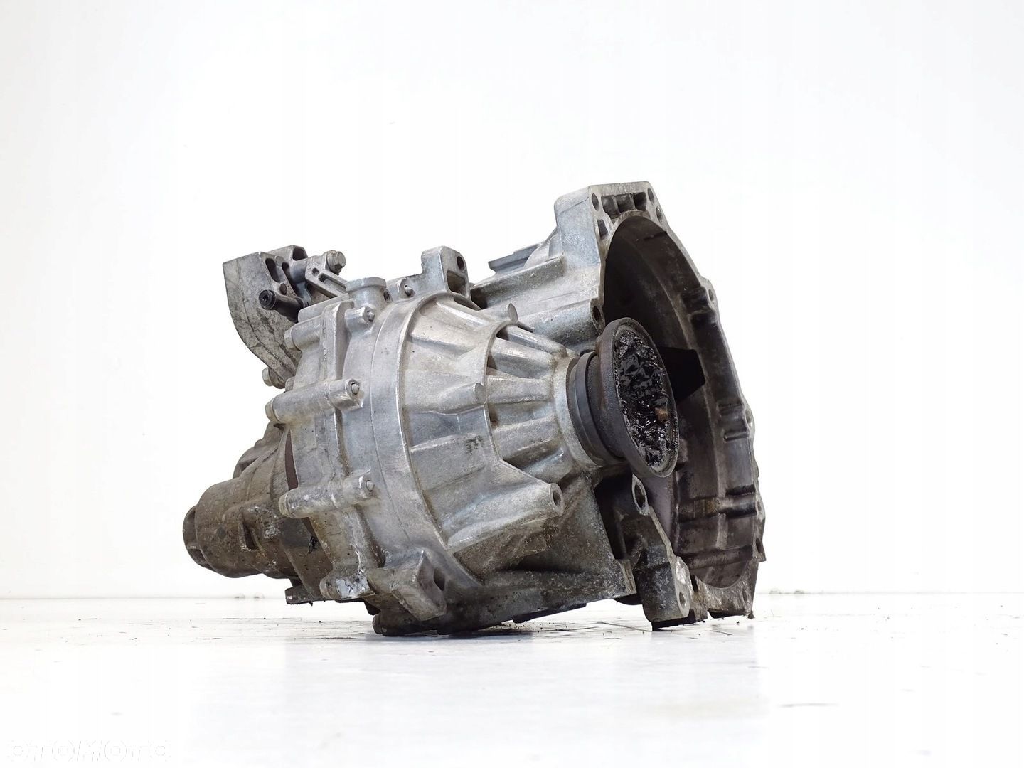 SKRZYNIA BIEGÓW MANUAL NTG AUDI A3 8V 1.6 TDI CLH - 1