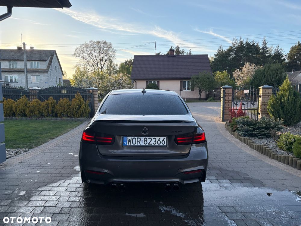 BMW Seria 3 316d - 5