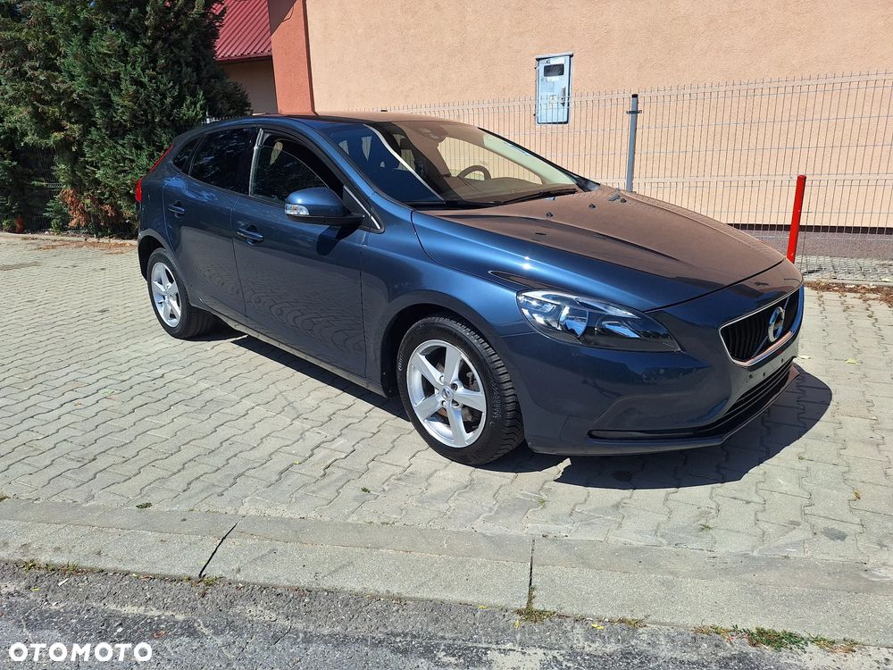 Volvo V40 D2 Kinetic - 9