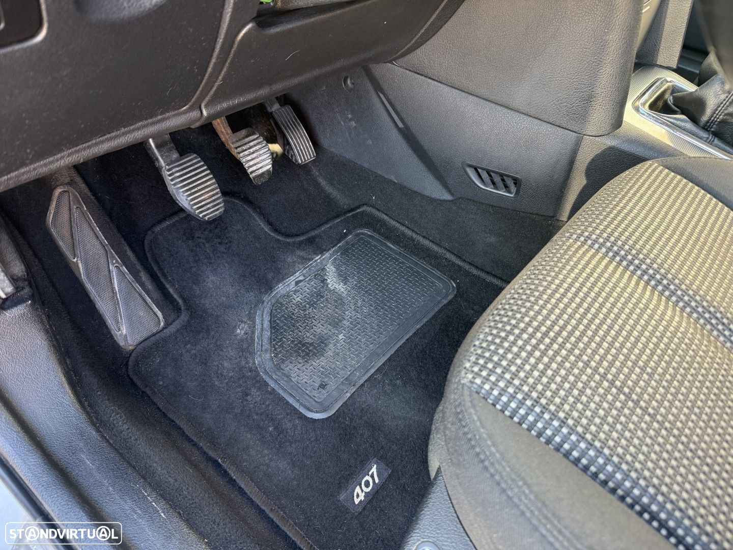 Peugeot 407 SW 2.0 HDi Navteq - 21
