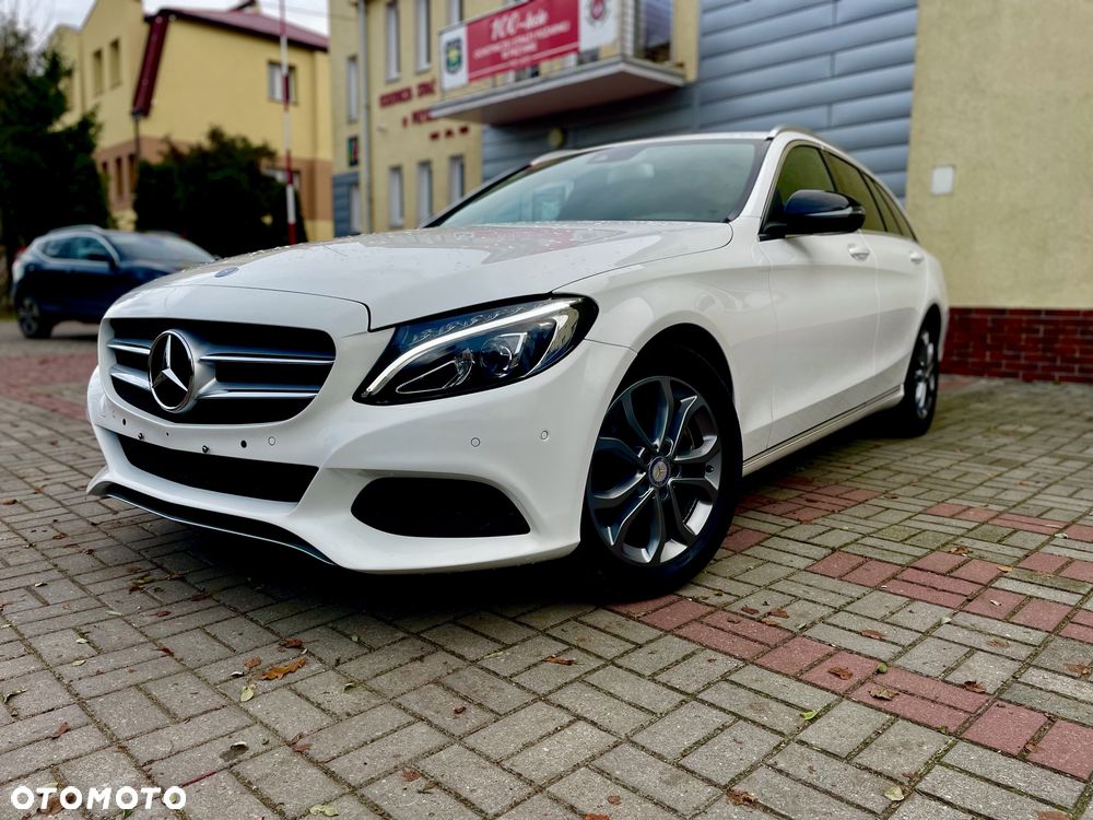 Mercedes-Benz Klasa C - 2