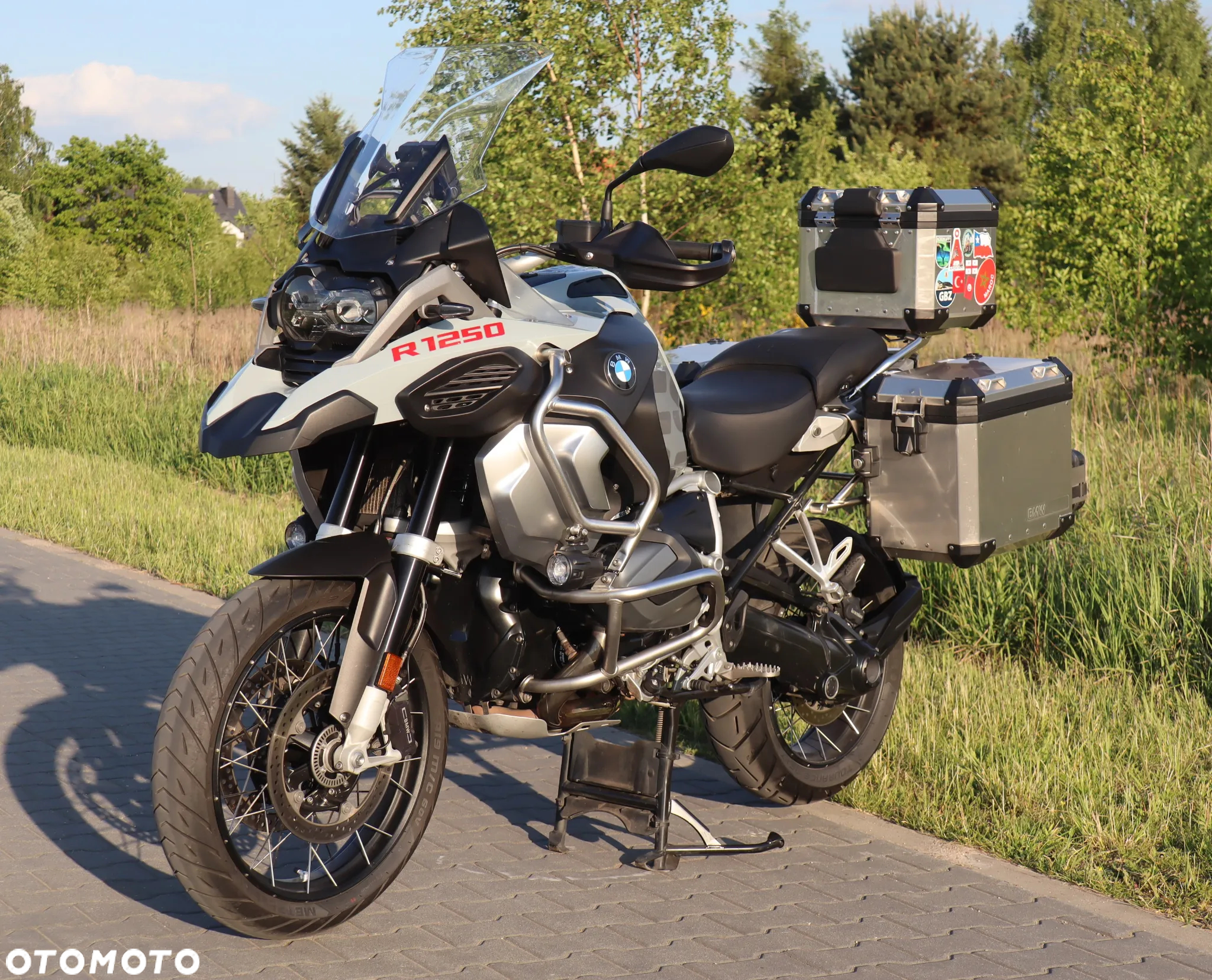 BMW R1250 GS Adventure - 3