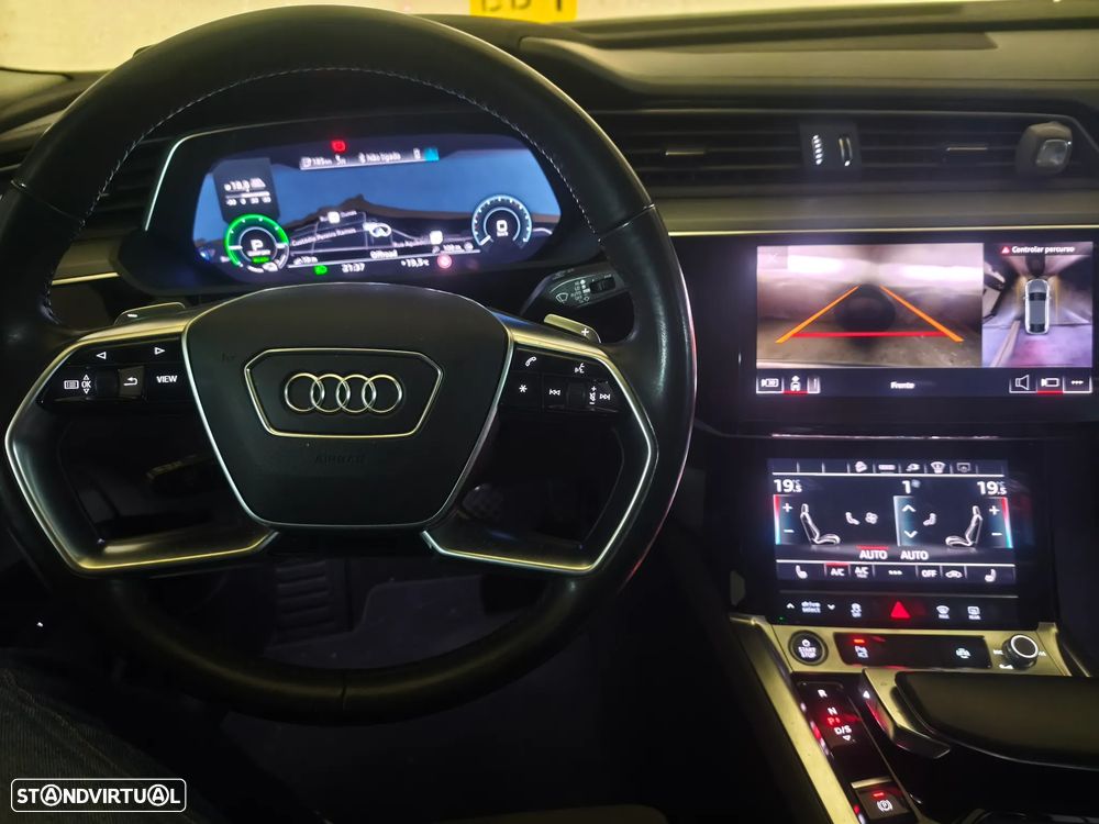 Audi e-tron Sportback 55 quattro S line - 32