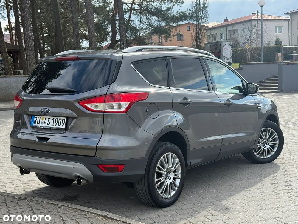 Ford Kuga 2.0 TDCi 4x4 Titanium - 7