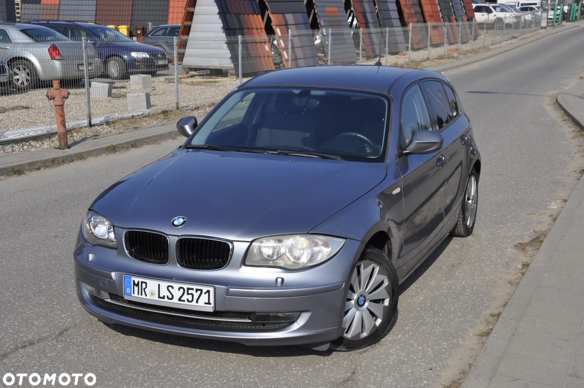 BMW Seria 1 118d Sport Line - 1