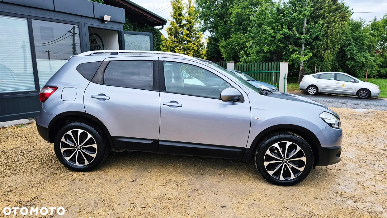Nissan Qashqai 1.6 Tekna - 8