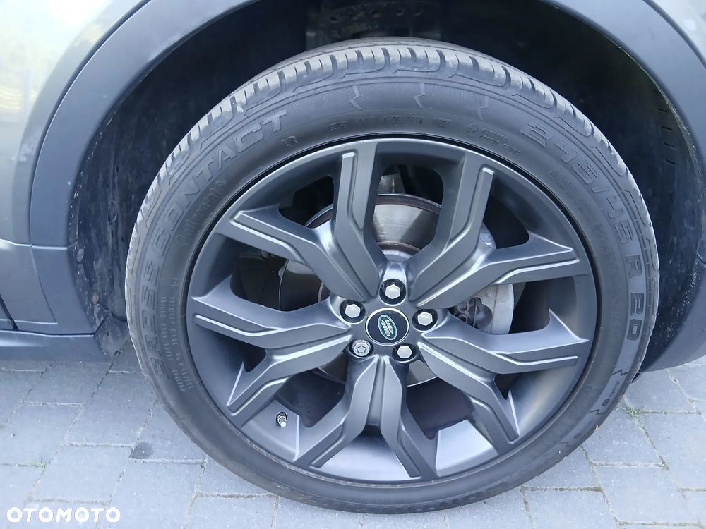Land Rover Range Rover Evoque 2.0TD4 Autobiography - 7