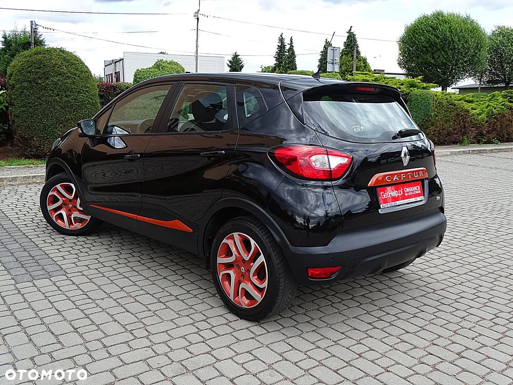 Renault Captur (ENERGY) TCe 90 LIMITED - 4