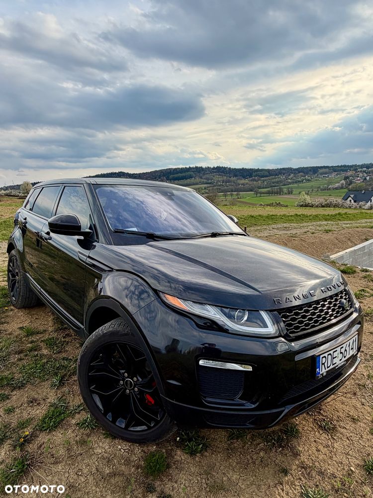 Land Rover Range Rover Evoque Si4 HSE - 1