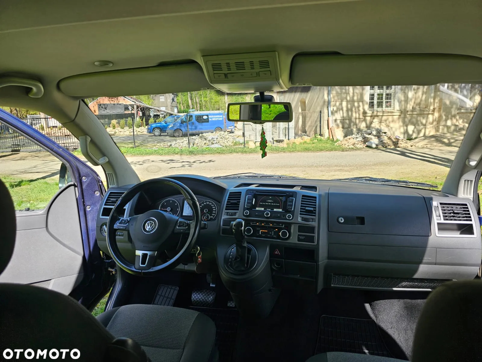 Volkswagen Transporter Multivan DSG Highline - 21